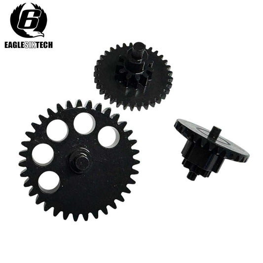 Eagle6 Airsoft Steel Gear Set For TM AA12/SGR12 AES
