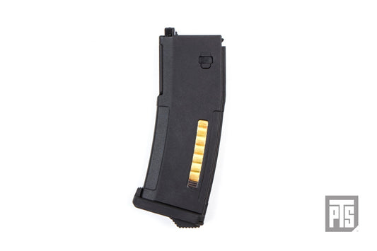 PTS EPM Enhanced Polymer Magazine for Systema PTW (Black)