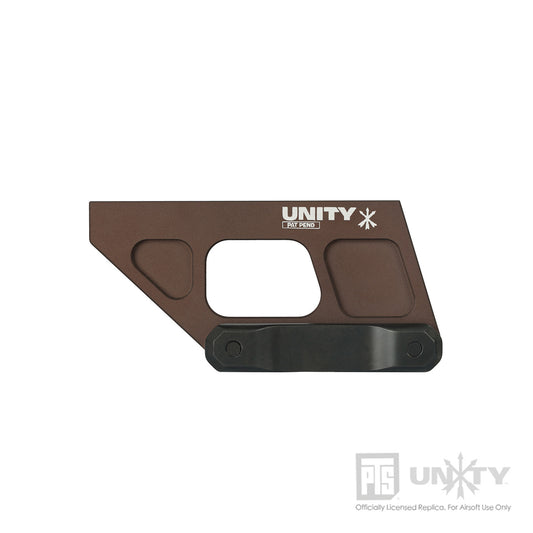 PTS Unity Tactical FAST COMP Series Mount (Ltd edition bronze)