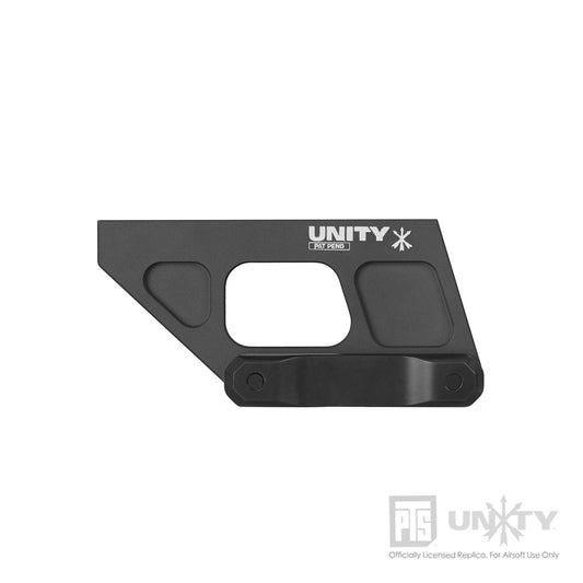 PTS Unity Tactical FAST COMP Series Mount (Black)