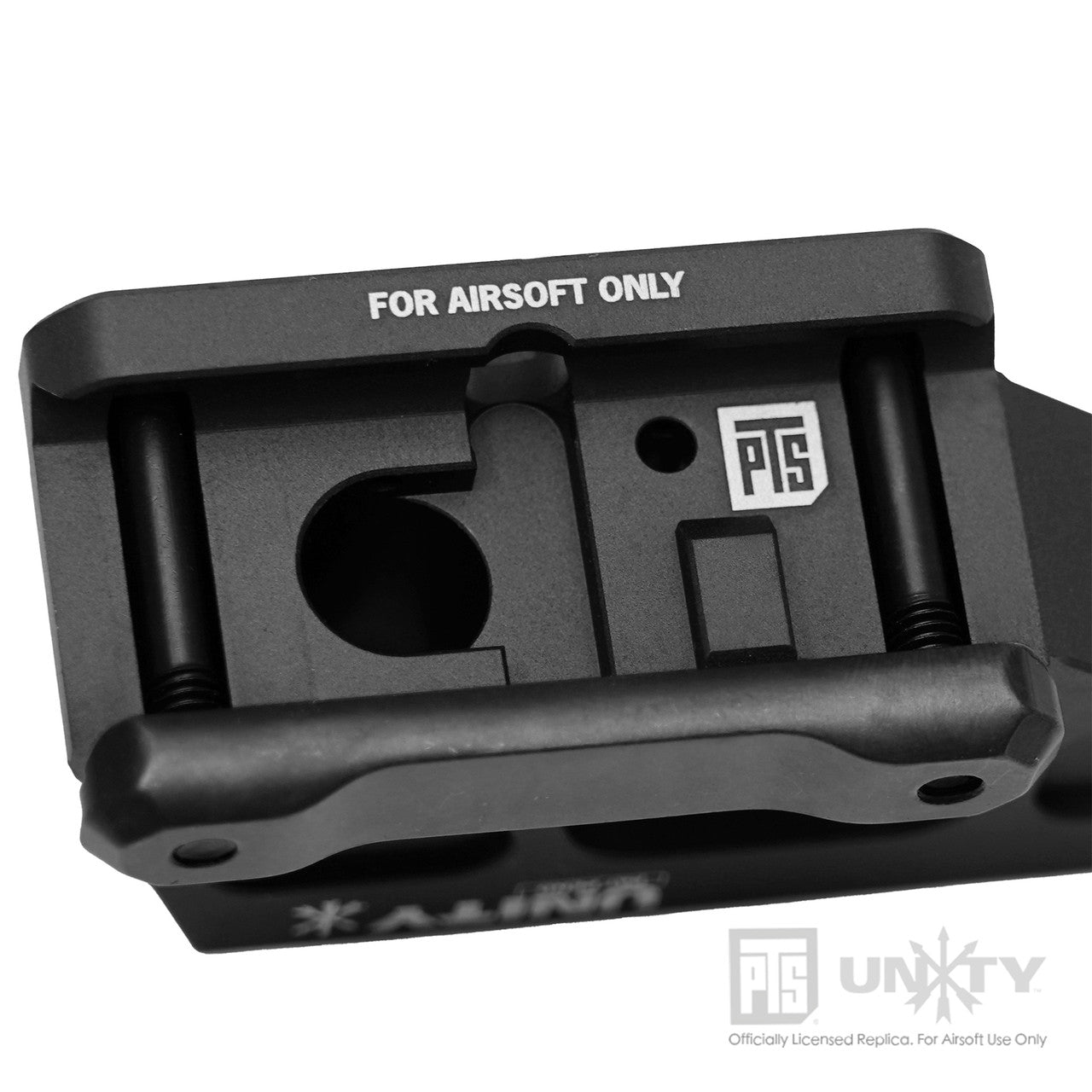 PTS Unity Tactical FAST COMP Series Mount (Black) – BRILL ARMORY