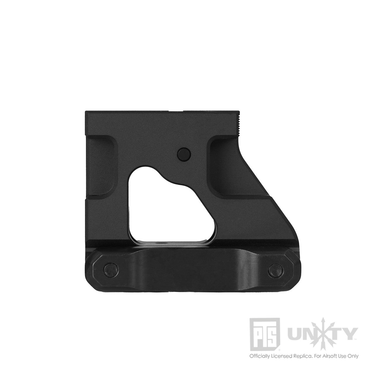 PTS Unity Tactical FAST MRO Mount - Black – BRILL ARMORY