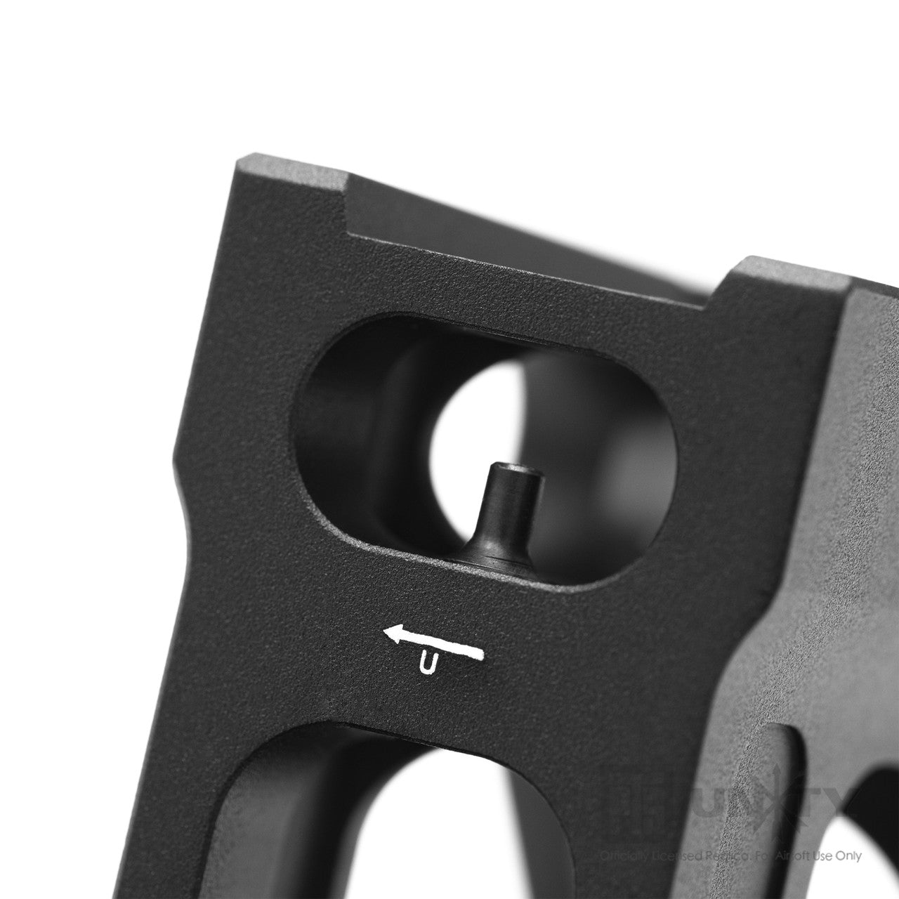 PTS Unity Tactical Fast™ Micro Riser Mount - FDE – BRILL ARMORY