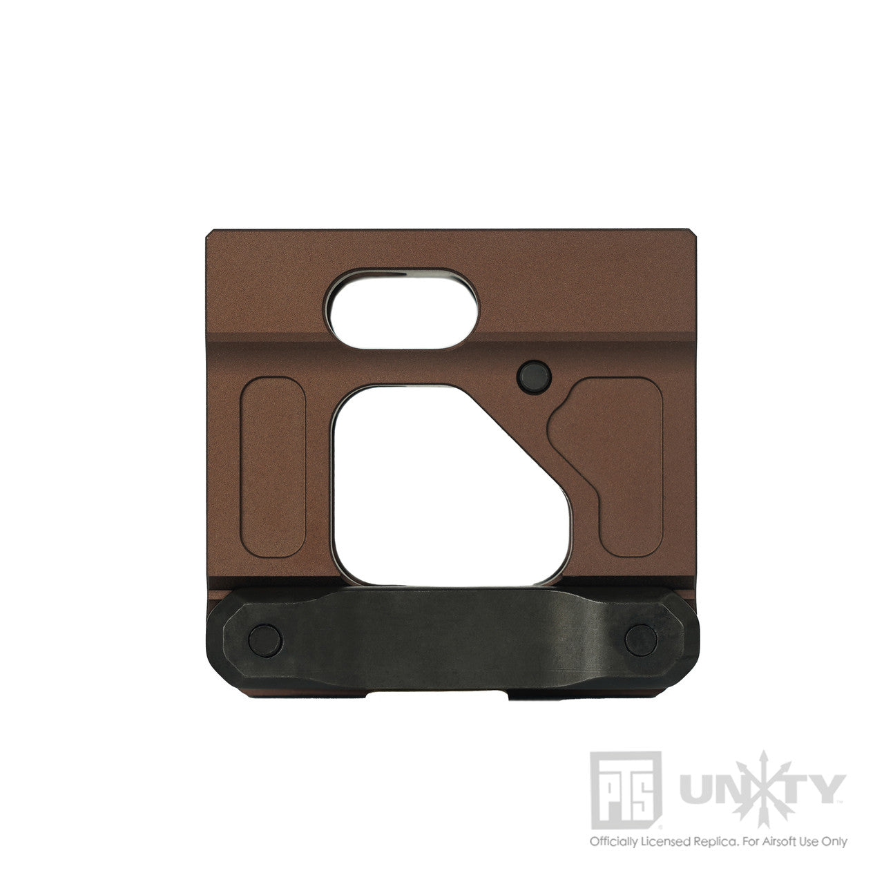 Unity T2 Micro Fast Riser Fde PTS Unity Tactical Fast™ Micro Riser Mount - Limited Edition Bronze ...