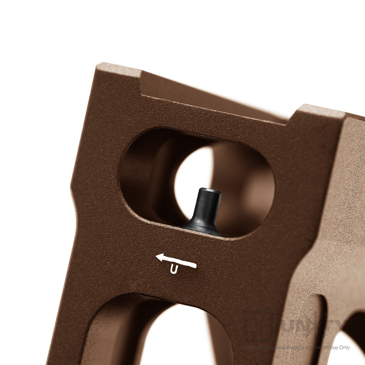 PTS Unity Tactical Fast™ Micro Riser Mount - Limited Edition Bronze ...