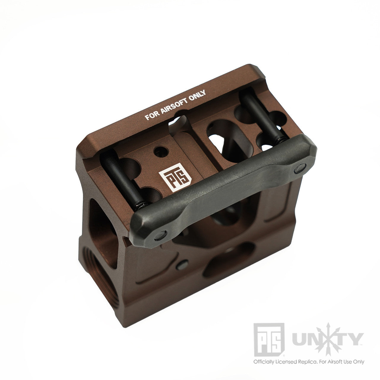 PTS Unity Tactical Fast™ Micro Riser Mount - Limited Edition Bronze ...