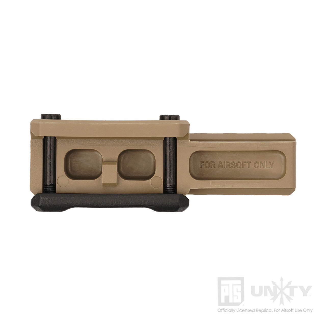PTS Unity Tactical FAST Riser - FDE Dupont Polymer – BRILL ARMORY