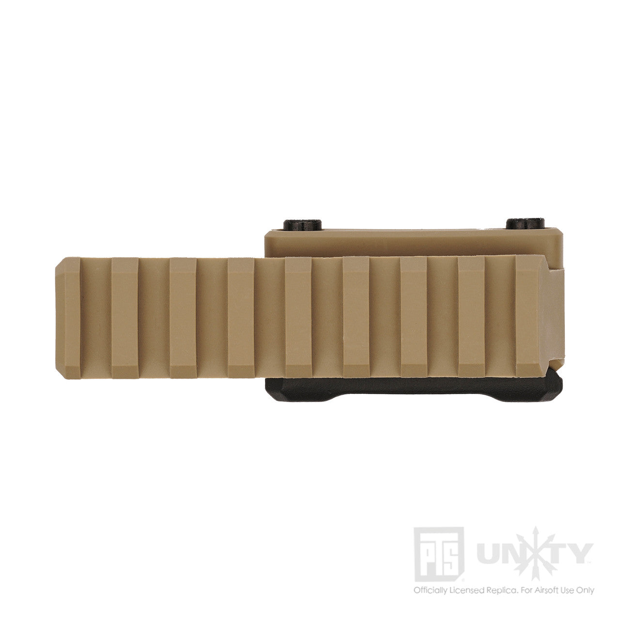 Unity T2 Micro Fast Riser Fde PTS Unity Tactical FAST Riser - FDE Dupont Polymer – BRILL ARMORY