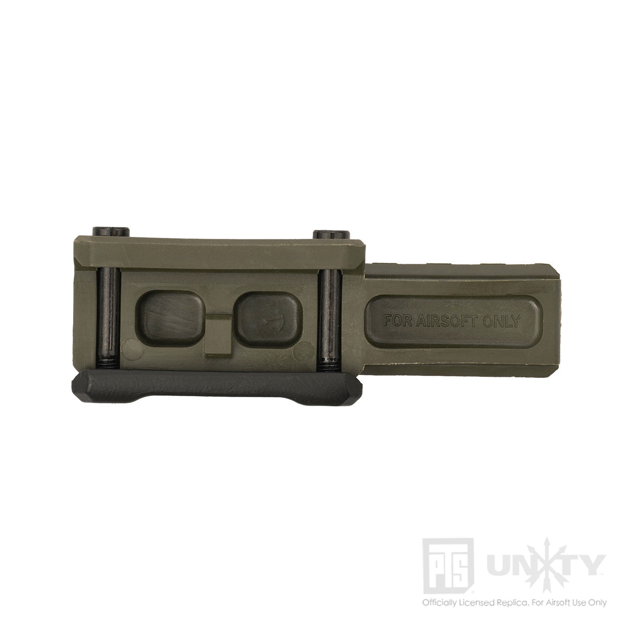 PTS Unity Tactical FAST Riser - OD Green Dupont Polymer – BRILL ARMORY