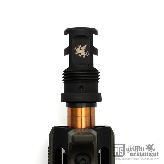 PTS Griffin Armament Taper Mount Paladin Brake