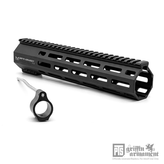 PTS Griffin Armament SR M-LOK Rail - 10.5"