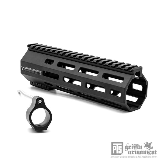 PTS Griffin Armament SR M-LOK Rail - 7.5"