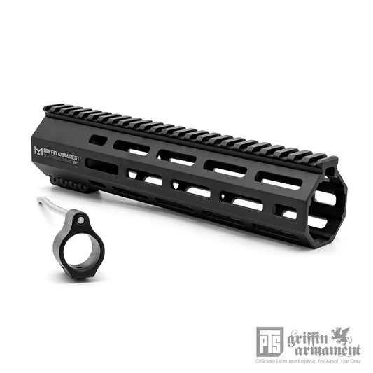 PTS Griffin Armament SR M-LOK Rail - 9.5"