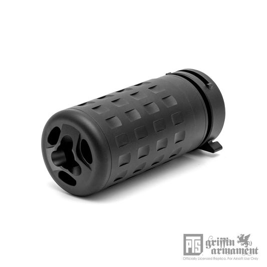 PTS Airsoft Griffin Armament QD Blast Shield (Gen 2)