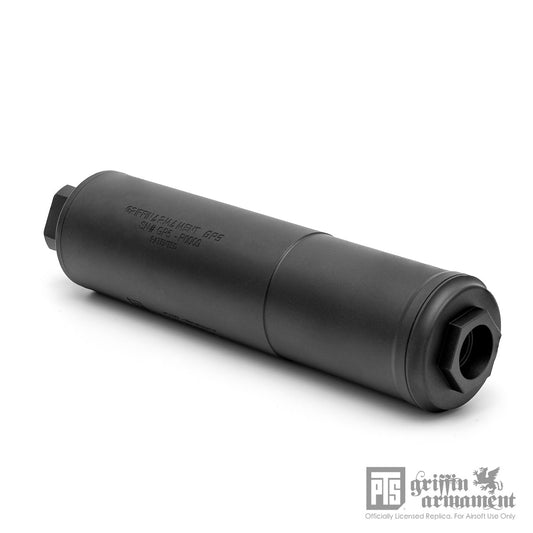 PTS Griffin Armament GP5 Direct Thread Mock Suppressor