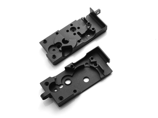 Solink PTW 7075 CNC Gearbox Shell