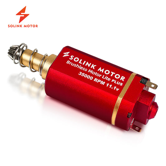 Solink Brushless Lite PLUS Motor (35K, Long)