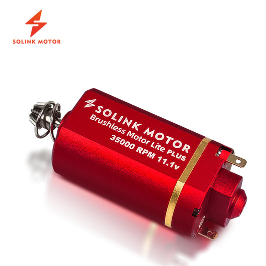 Solink Brushless Lite PLUS Motor (35K, Short)