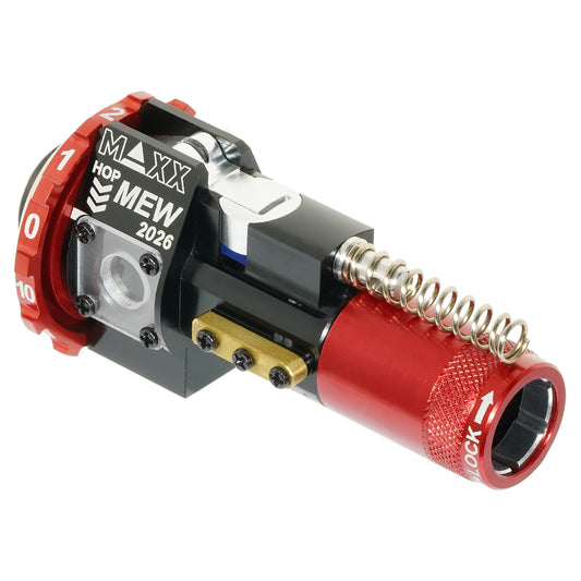 CNC Aluminum Hopup Chamber MEW (AEG Bucking) (for MTW) (2026)