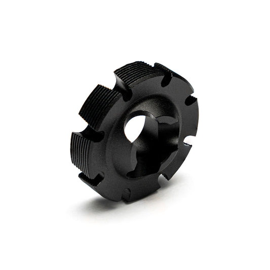 PTS Airsoft Dead Air R-Series Flash Hider Front Cap