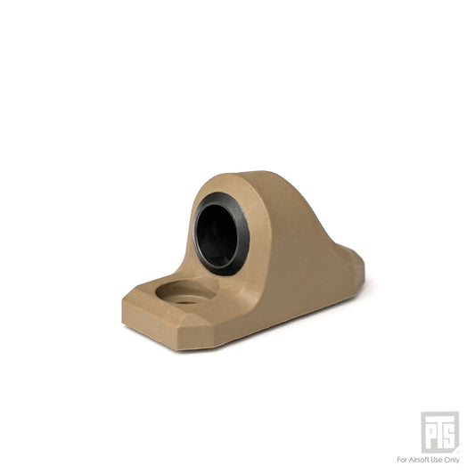 PTS Airsoft Enhanced Polymer M-LOK QD Sling Mount (FDE)