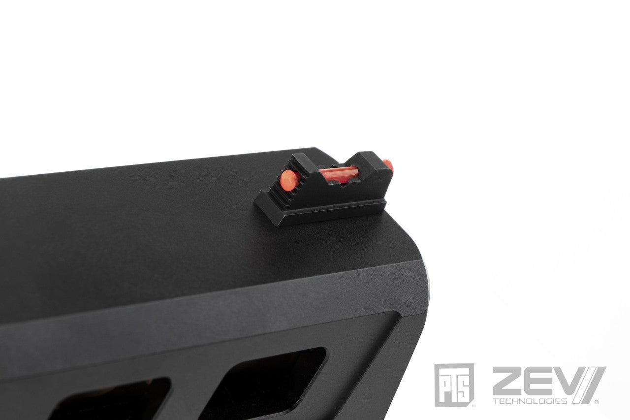 Battle Signt PTS ZEV Combat Sight Set for Tokyo Marui Glock – BRILL ARMORY