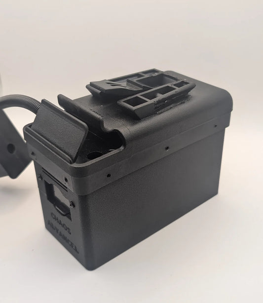 Chaos Advanced 100 Round Box Mag Insert for A&K