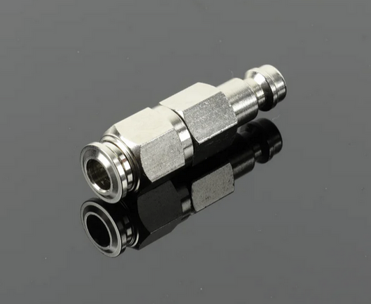 GATE HPA Engine QD fitting [EU standard]