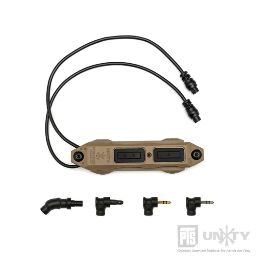 PTS Unity Tactical TAPS (Standard) (Tactical Augmented Pressure Switch, FDE)