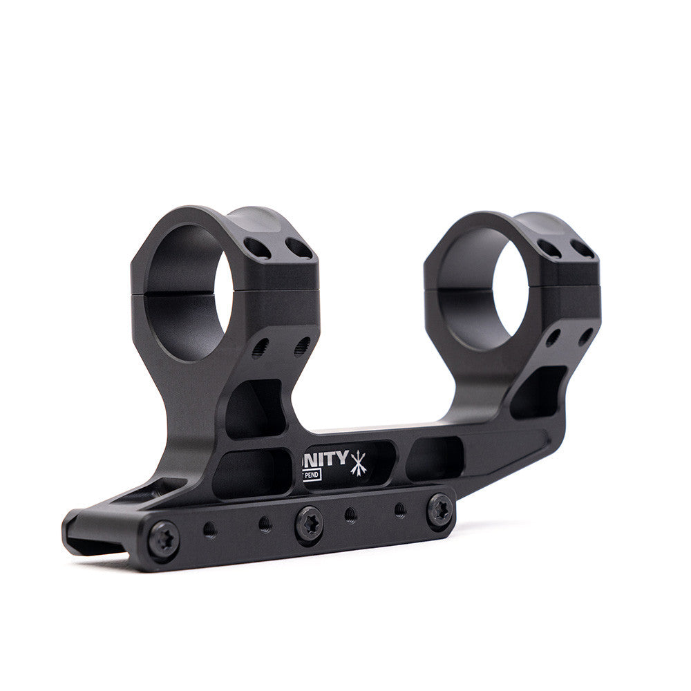 Aimpoint Rds Unity Riser PTS Unity Tactical FAST LPVO Optics Mount Set (incl RMR and Aimpoint R ...
