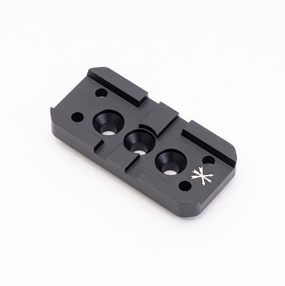 Parallel Optics Mount PTS Unity Tactical FAST LPVO Optics Mount Set (incl RMR and Aimpoint R ...