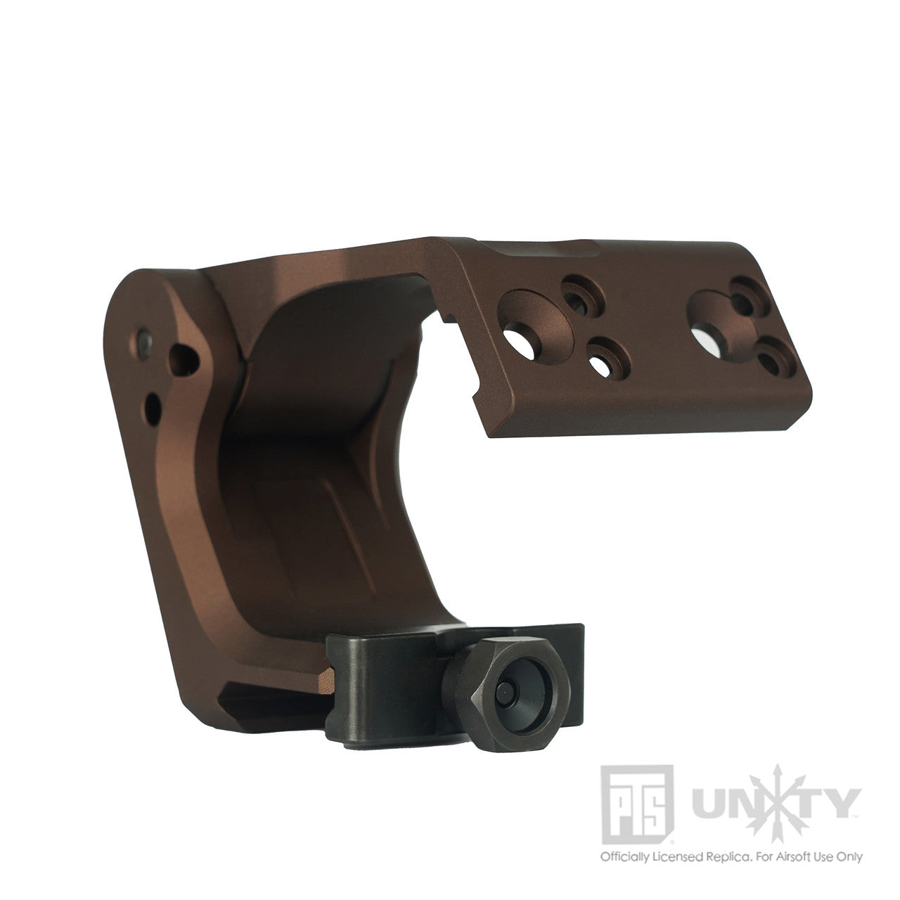 PTS Unity Tactical FAST FTC OMNI Mag Mount - Limited Edition Bronze ...