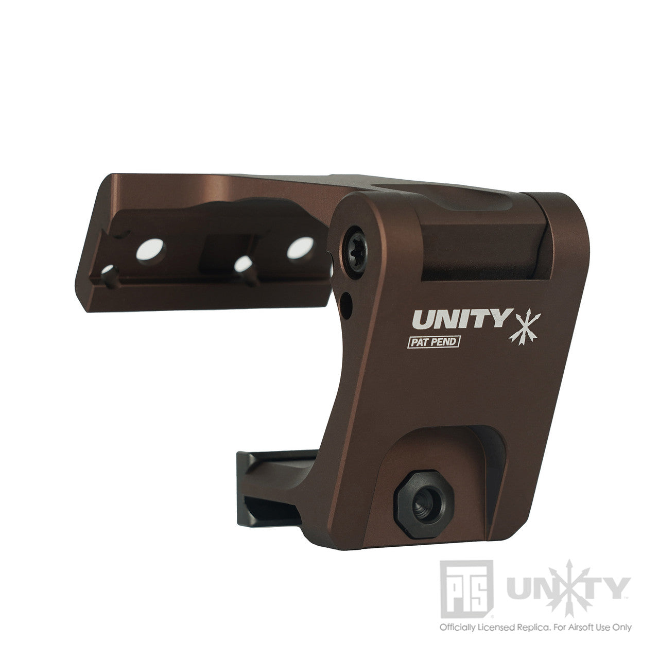 PTS Unity Tactical FAST FTC OMNI Mag Mount - Limited Edition Bronze ...