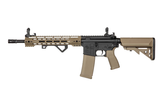 Specna Arms RRA SA-P14 PRIME™ Carbine w/ HAL™  ETU & 27K Brushless Motor (Half-Tan)