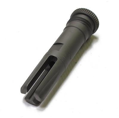 PTS Airsoft AAC Blackout 51T MITER Flash Hider (CW 14mm)