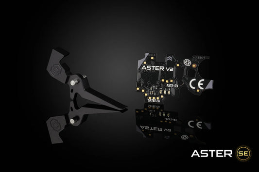 GATE ASTER SE EXPERT for V2 GB + Quantum Trigger [Rear Wired]