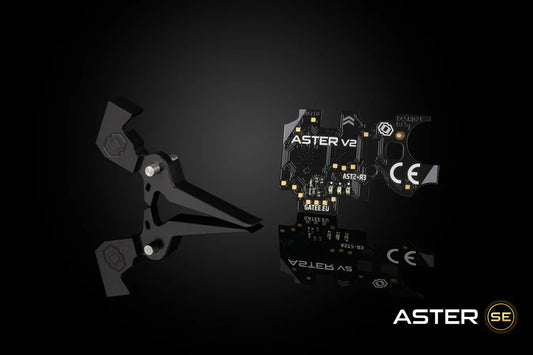 GATE ASTER SE EXPERT for V2 GB + Quantum Trigger [Front Wired]