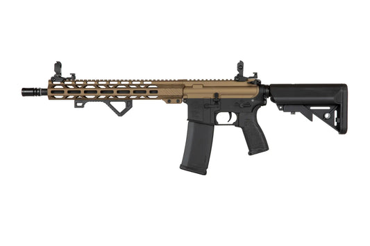 Specna Arms RRA SA-P24 PRIME™ Carbine w/ HAL™  ETU & 27K Brushless Motor (Half-Bronze)