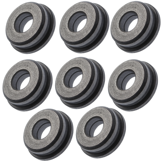 FPS 7mm self-lubricating CNC steel bushings for CYMA Dragunov SVD (BPSVD)