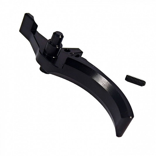 JeffTron Classic CNC Trigger - Black