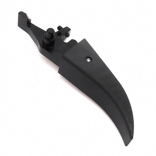 JeffTron MP5 Curved Trigger for Leviathan - Black