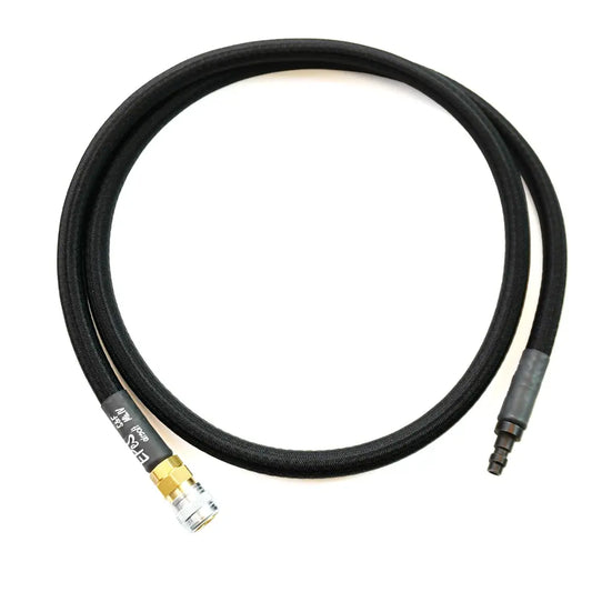 EPeS HPA S&F Hose [Black, 80 cm]