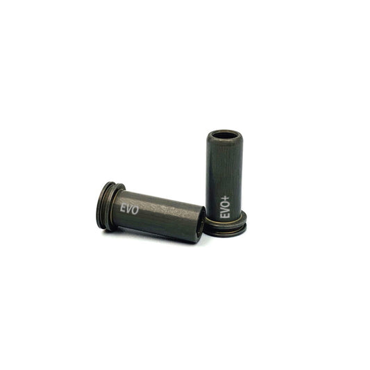 EPeS AEG Aluminum Air Nozzle for EVOIII ASG w/ H+PTFE surface treatment (Flat edge)