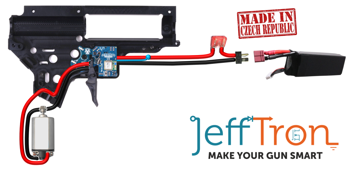 Jefftron Leviathan V2 optical to stock w/ Type J black speed Jefftron Leviathan V2 optical to stock w/ Type J black speed