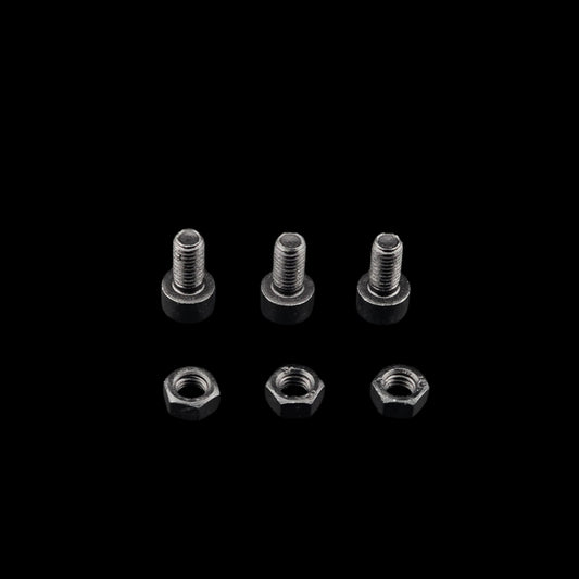 Mancraft Airsoft CNC handguard Screw Service Kit