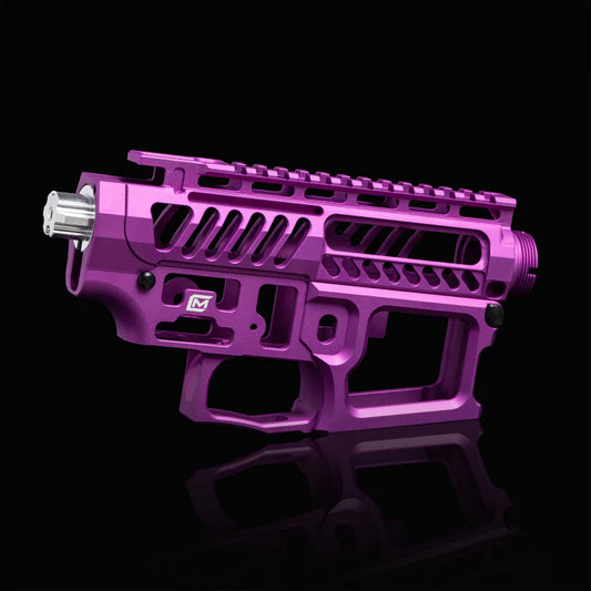 Mancraft Airsoft M4 Speedsoft CNC body [Purple]