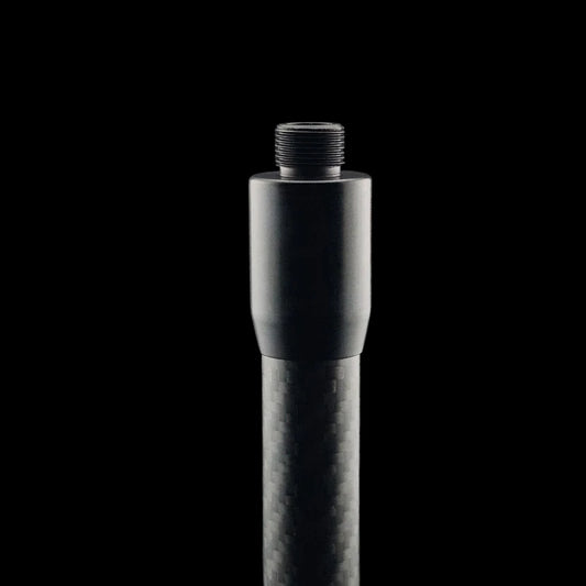 Mancraft Airsoft Hybrid Carbon-CNC M4/M16/AR15 Outer Barrel [12.5"]