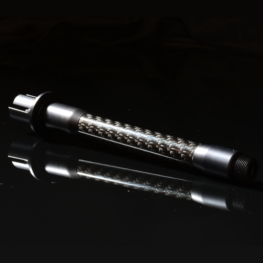 Mancraft MSB - Hybrid CNC-Carbon Speedsoft barrel - 9.5"