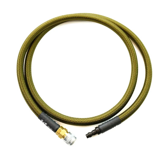 EPeS HPA S&F Hose [Olive, 100 cm]