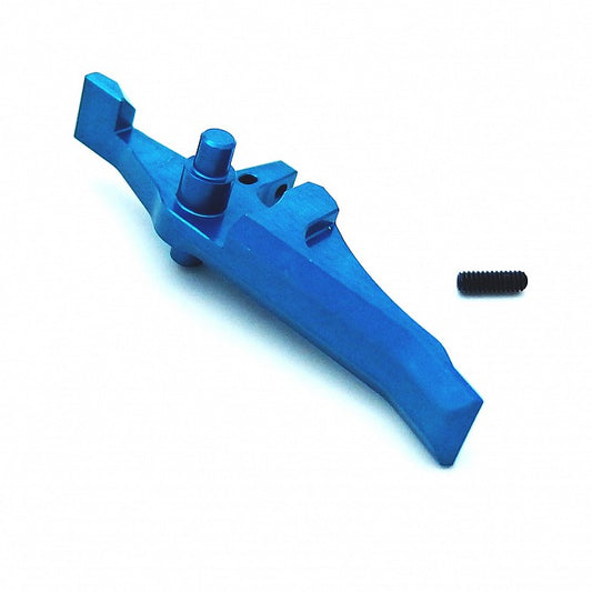 JeffTron Speed CNC Trigger - Blue